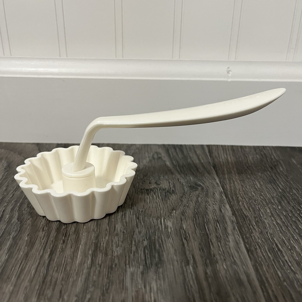 Pampered Chef Tart Quiche Pie Edge Fluting Tool Decorative Crust Edge Tool